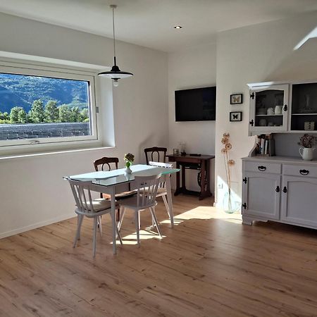 Haus Hafner Sonniges Apartment Terlan Exterior foto